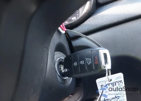 2019 Kia Sportage Lx из США, поврежденный, VIN KNDPM3AC9K7620868